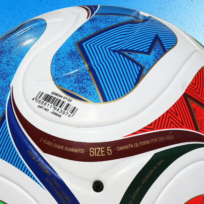 Premium TPU Soccer Ball Set with Pump, Needle & Mesh Bag