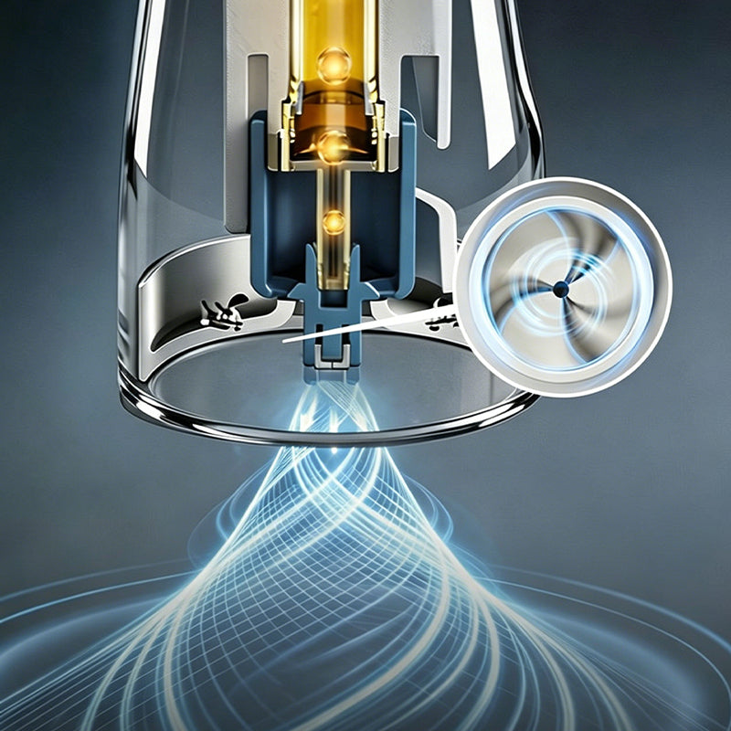 2-in-1 Upside-Down Oil Sprayer & Pourer