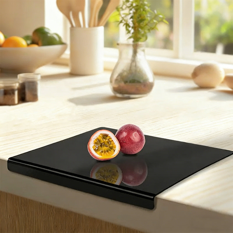 Premium Thickened Acrylic Cutting Board – Easy-to-Clean & Non-Slip