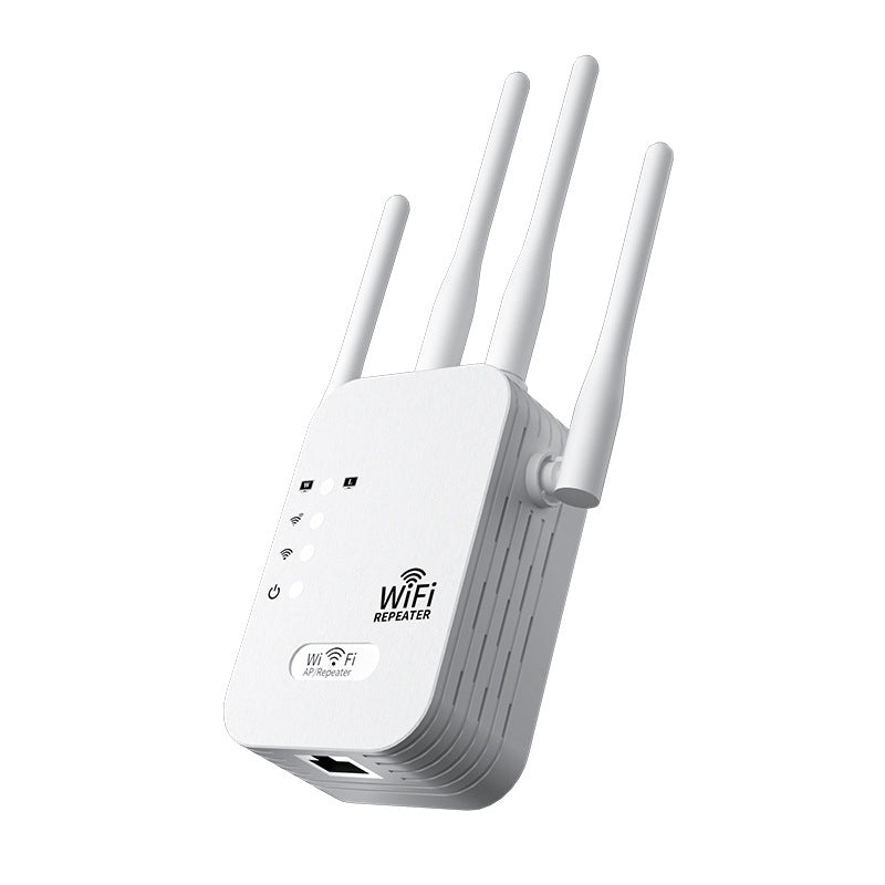 1200M Dual Band WiFi Signal Booster