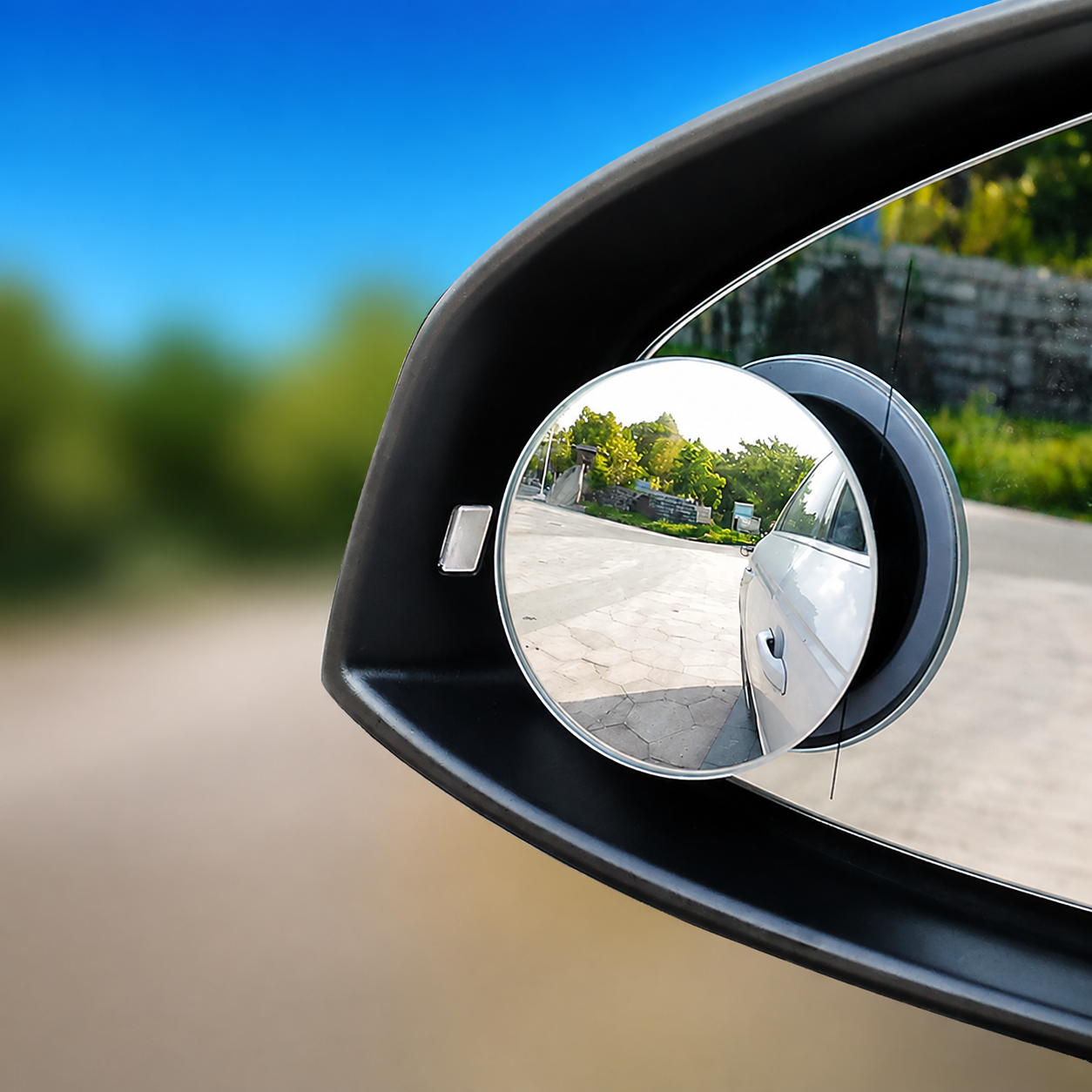 Blind Spot Mirror(2-Pack)