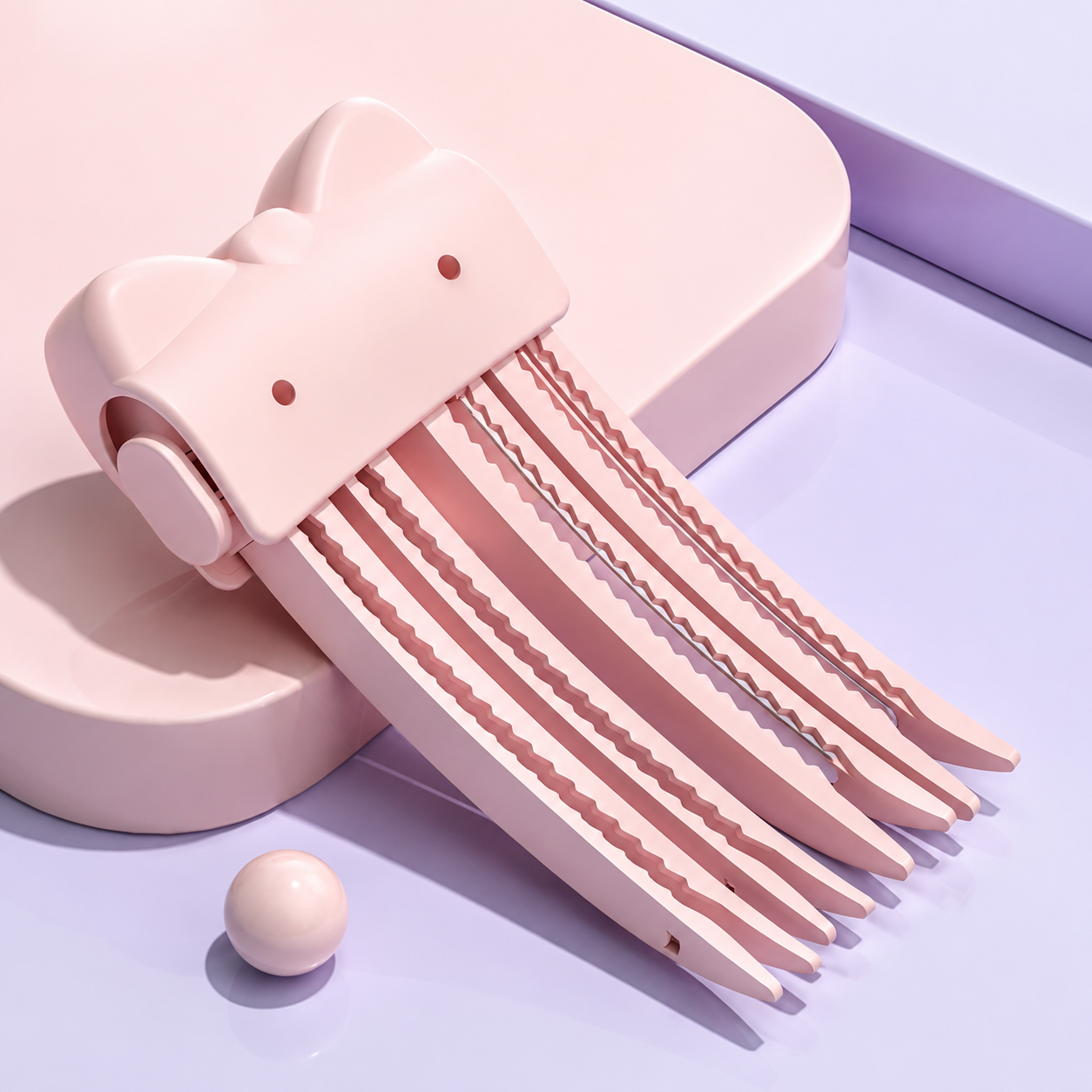 Thermal Root Lift Hair Volumizer Clip