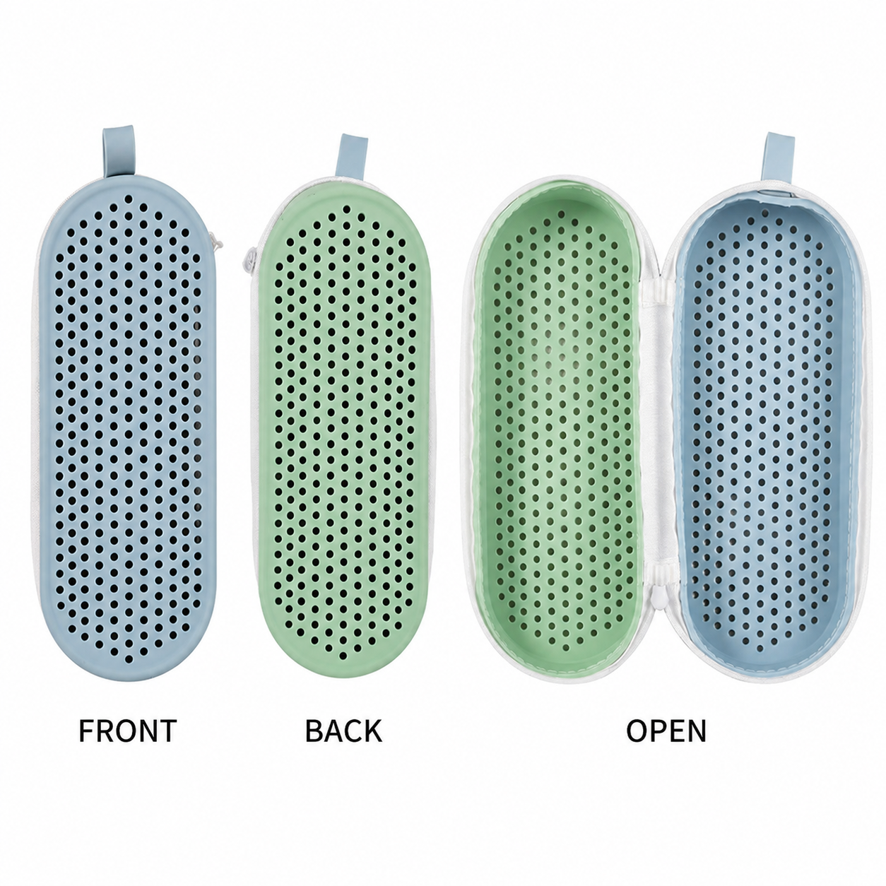 Smart Silicone Case For Your Swimming Essentials
