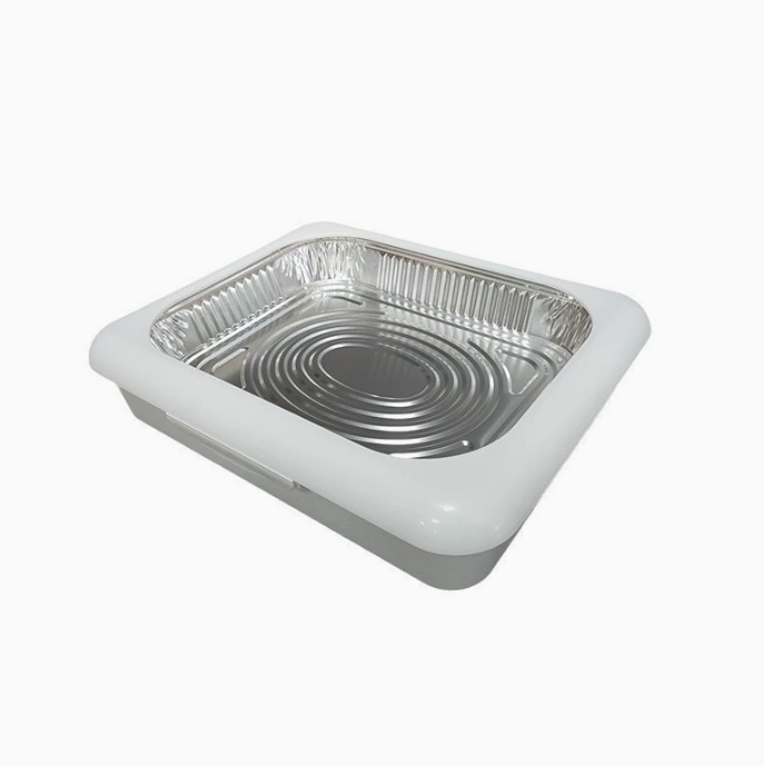 Aluminum Foil Food Storage Containers