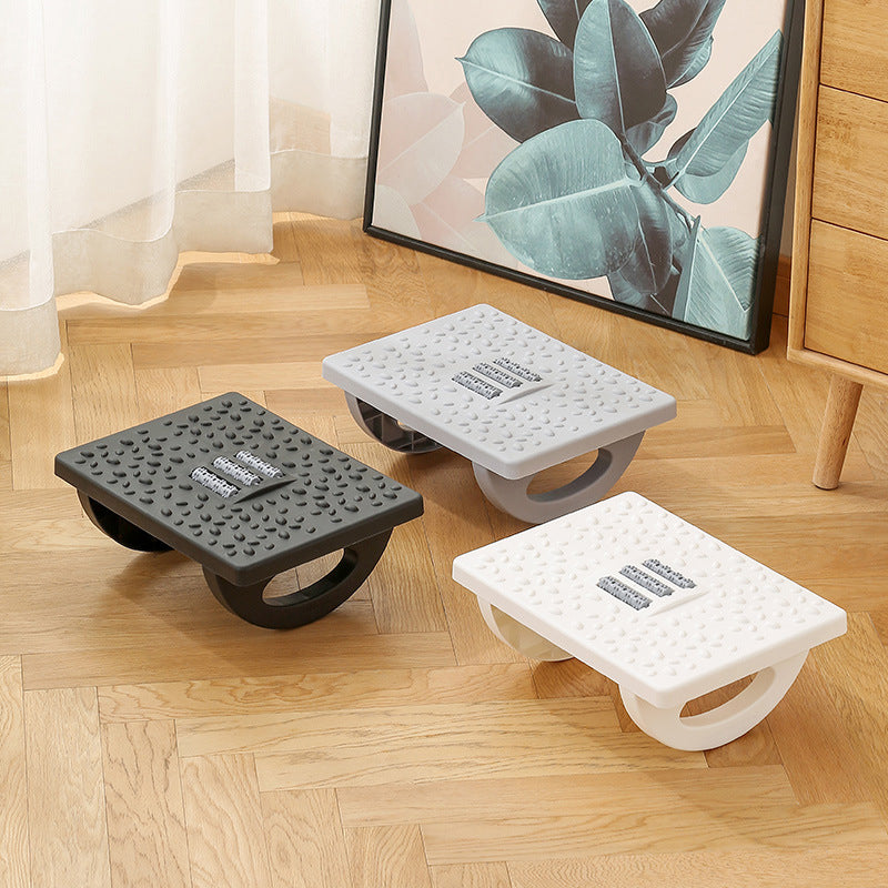 Anti-Slip Rocking Massage Foot Rest