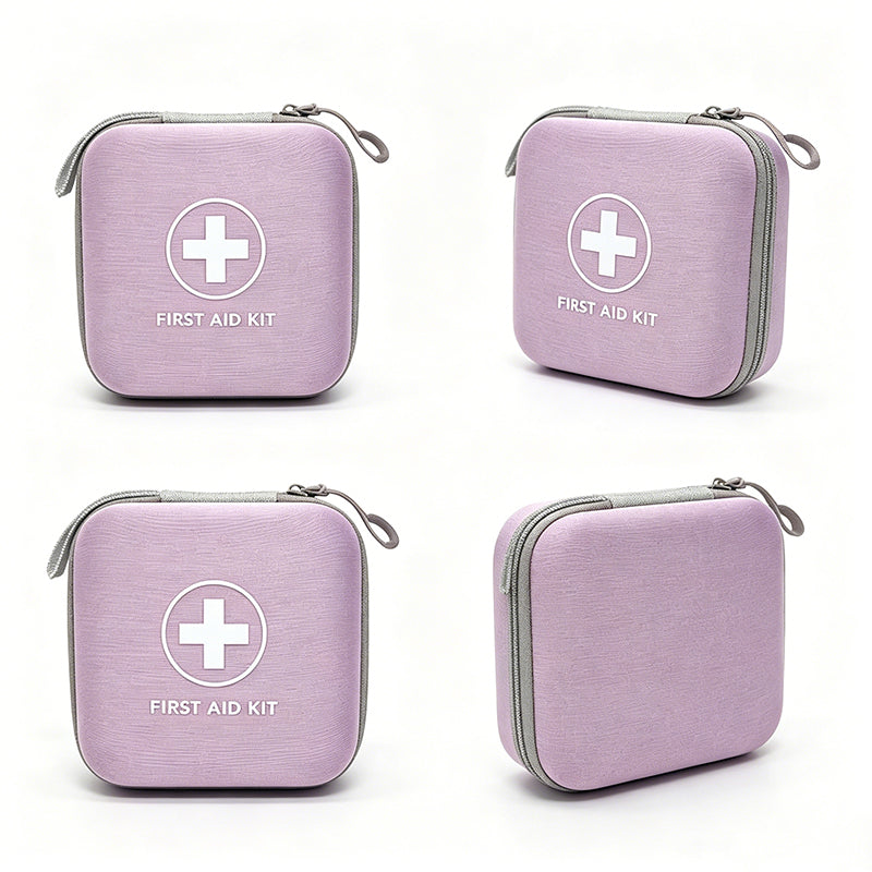 Portable Mini First Aid Kit Storage Case
