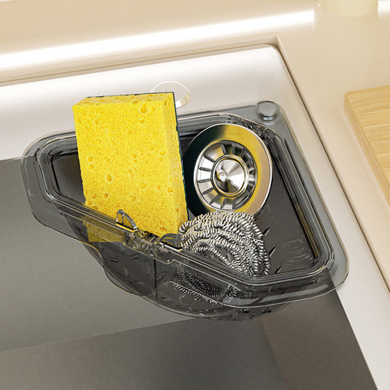 Magnetic Sink Drain Basket