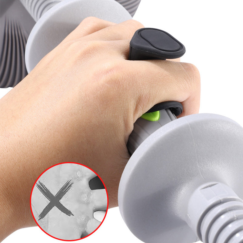 Anti-Slip Shock-Absorbing Silicone Hand Gripper