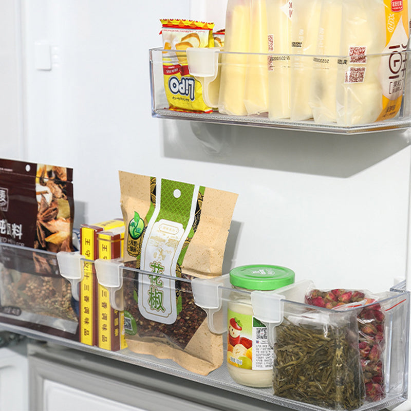 Adjustable Refrigerator Divider Clip