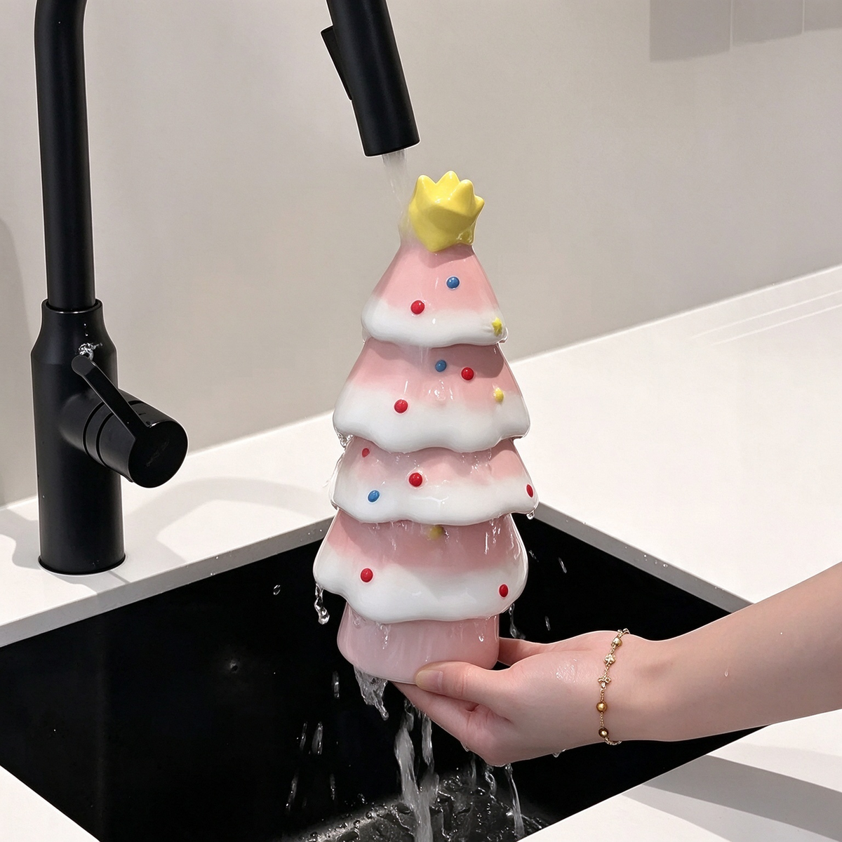 Christmas Tree Cup