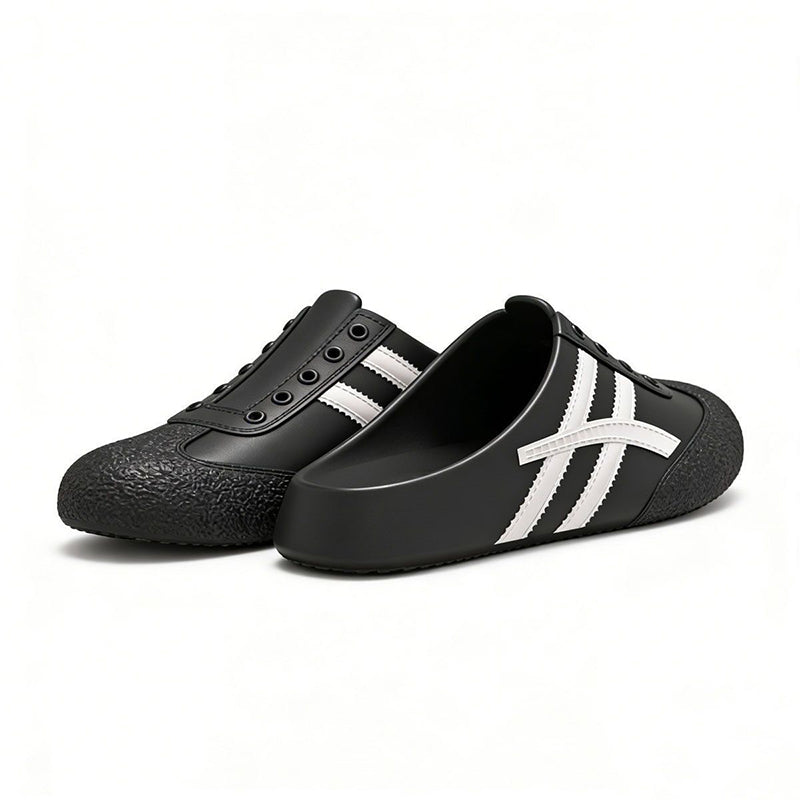 Ultra-Light Breathable Height Boost Slides with Cushion Comfort