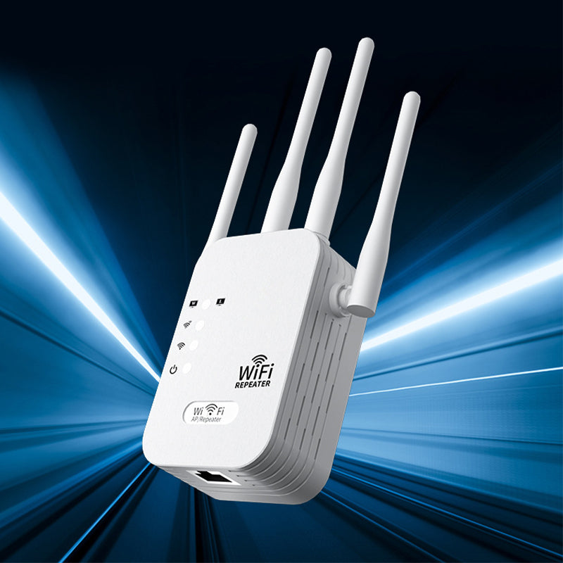 1200M Dual Band WiFi Signal Booster