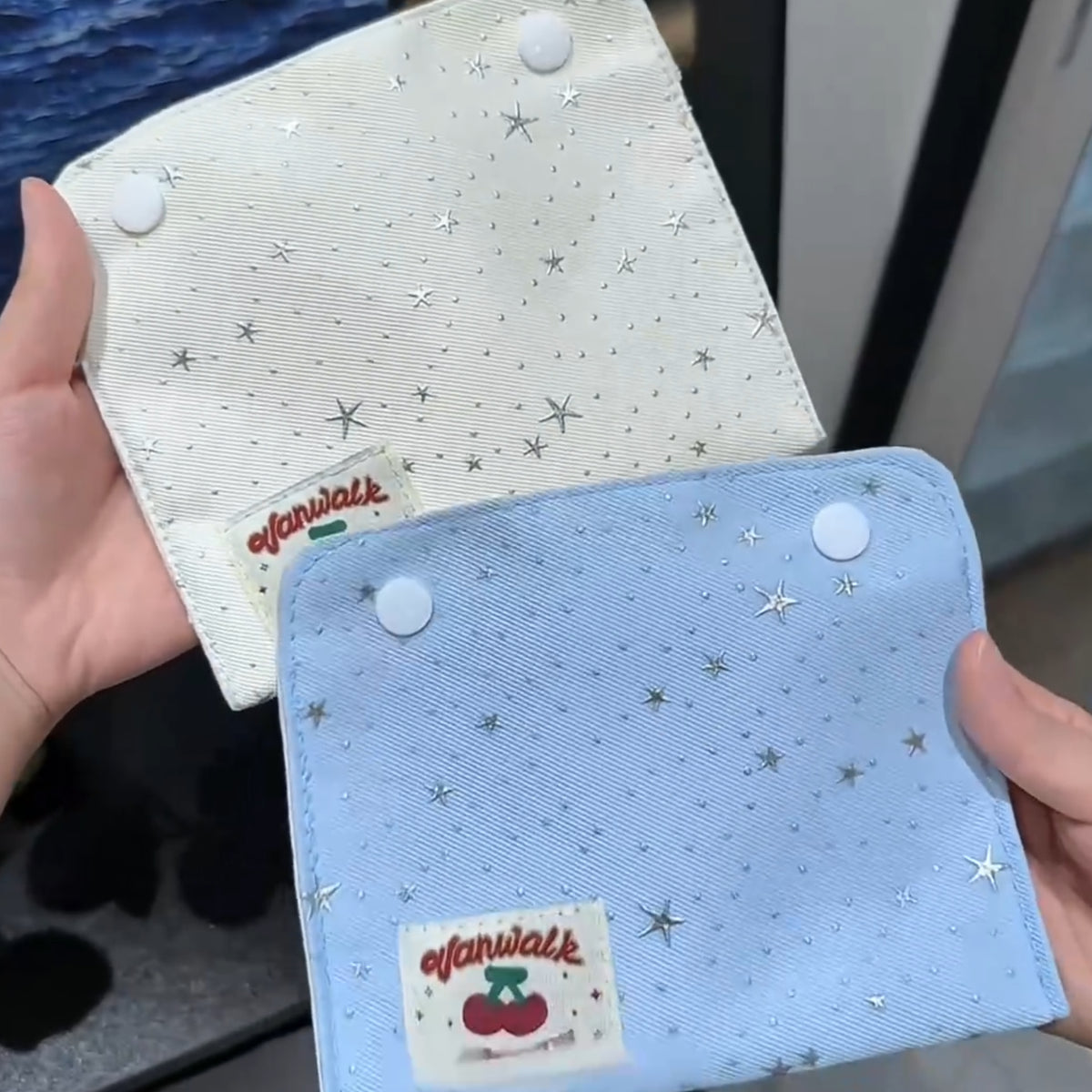 Premium Portable Storage Pouch