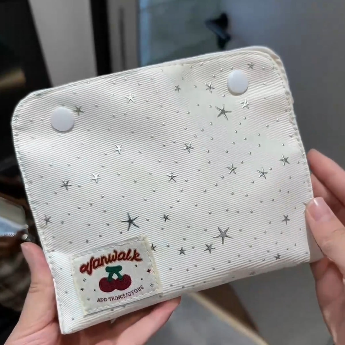 Premium Portable Storage Pouch