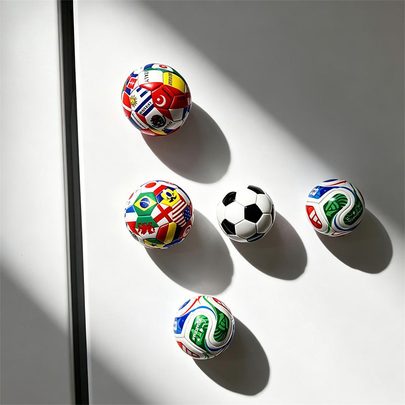 2026 World Cup Soccer Fridge Magnet