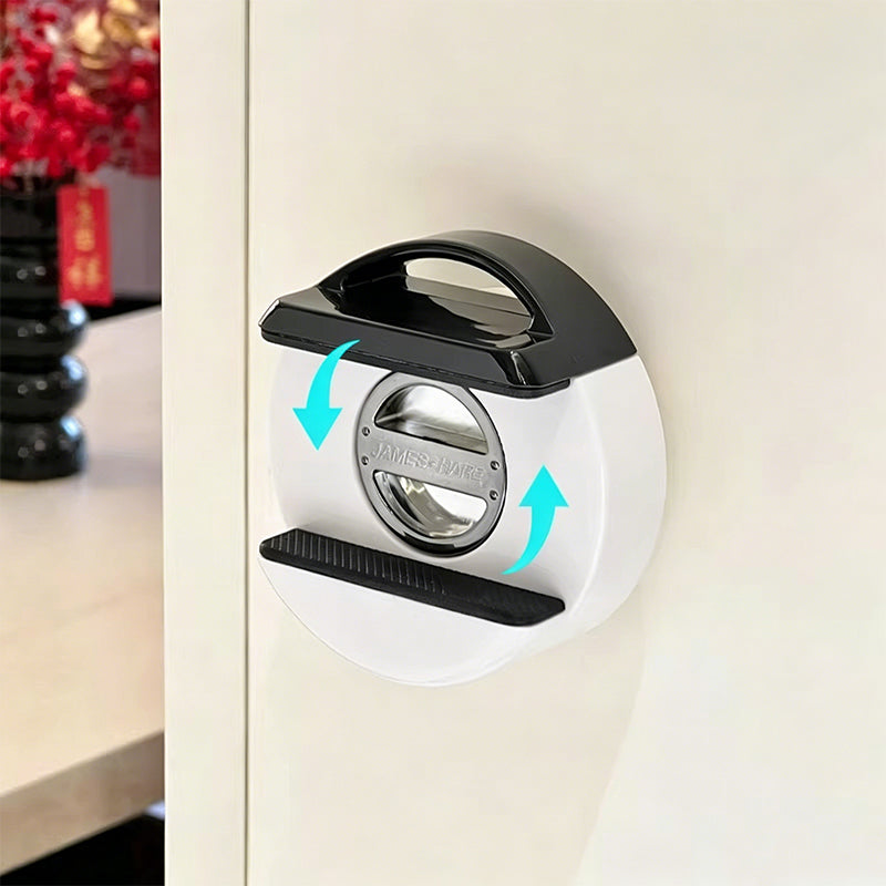 Removable Suction Cup Power Strip Holder – No Drilling Required