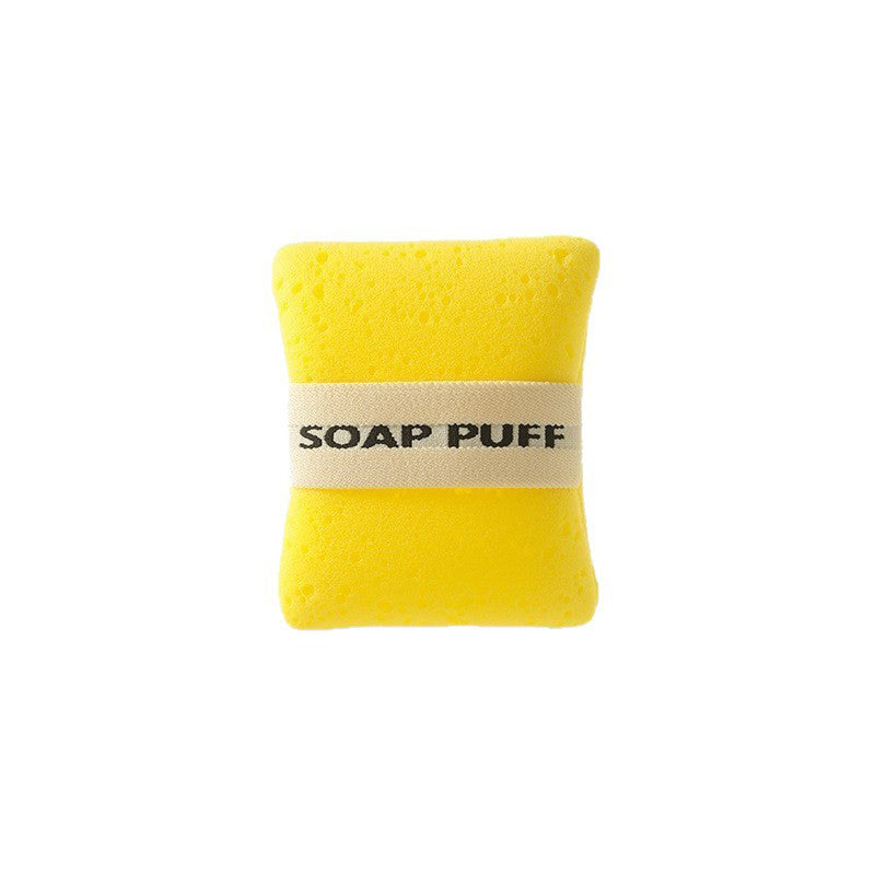 3-in-1 Exfoliating Soap Saver Bag with Anti-Slip Grip Strap