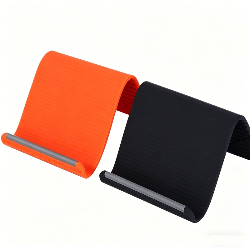 Bendable Portable Silicone Stand Compatible with Multiple Devices