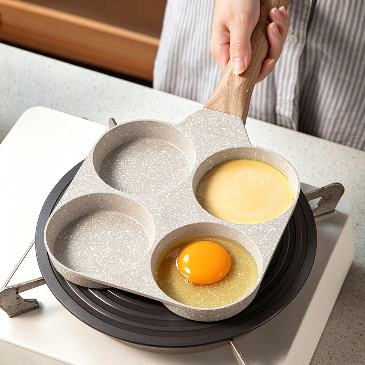 4-in-1 Multi-Function Pan
