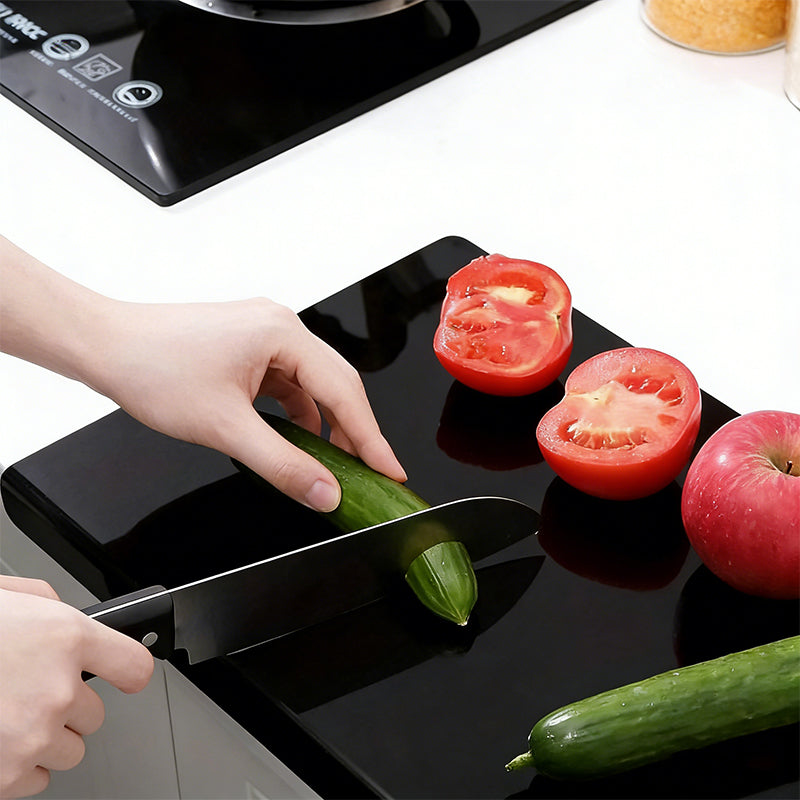 Premium Thickened Acrylic Cutting Board – Easy-to-Clean & Non-Slip