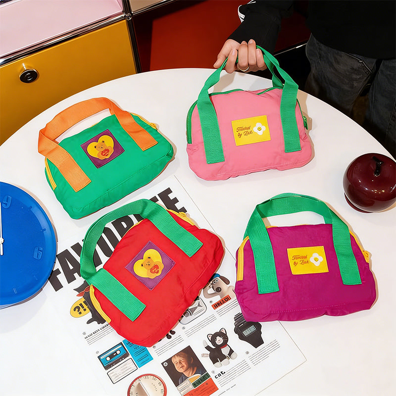 Large Capacity Portable Foldable Travel Bag