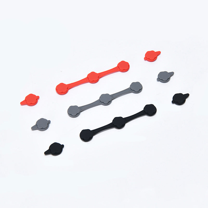 Air Fryer Heat-Resistant Silicone Magnetic Fastener