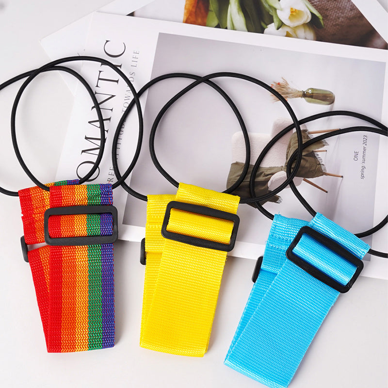 Adjustable Luggage Strap | Suitcase & Backpack Fixing Belt