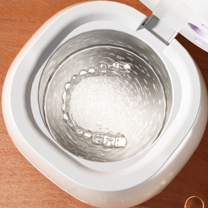 Ultrasonic Cleaner with UV Sterilization