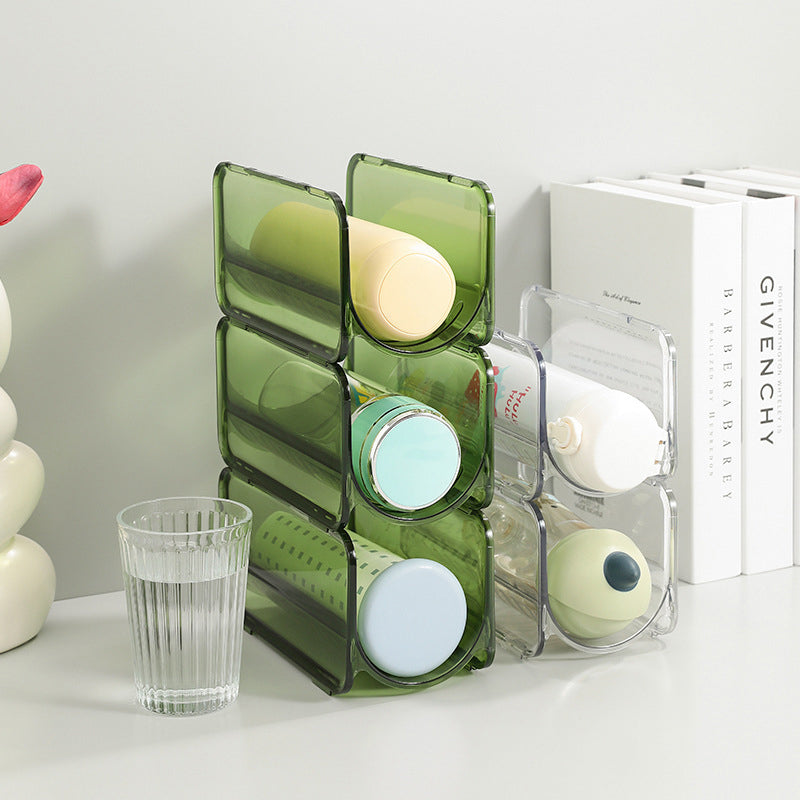 Acrylic Stackable Hair Tool Storage Stand