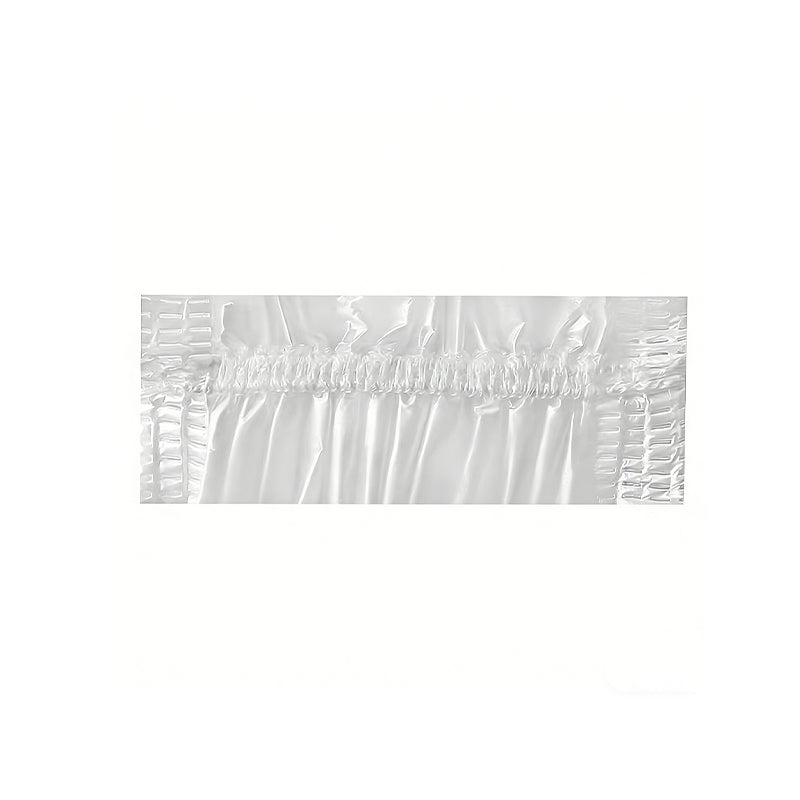 Disposable universal luggage wheel anti-dirt protective cover