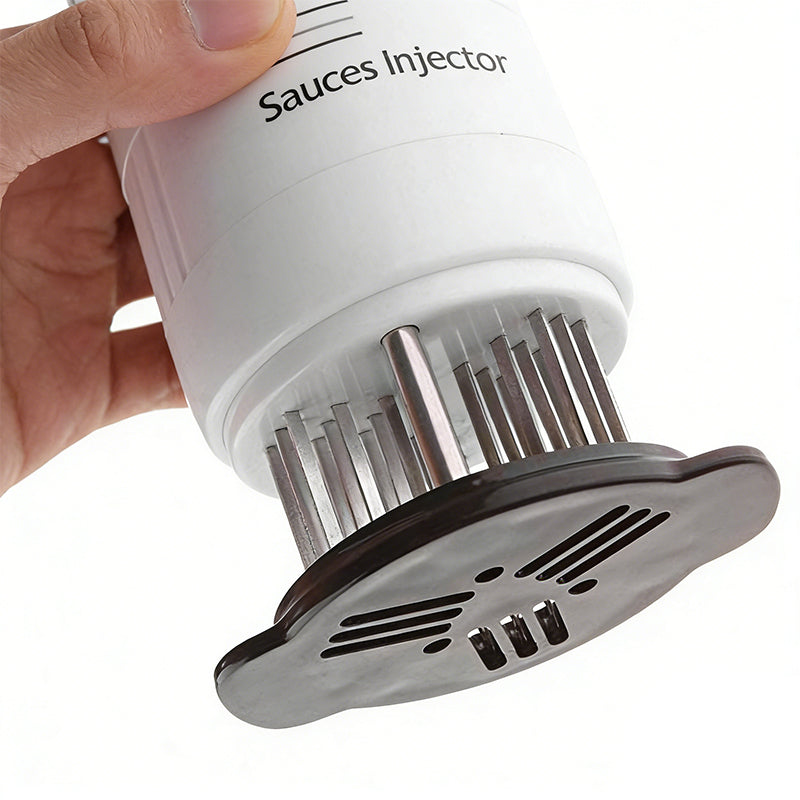 Meat Marinade Injector – Steak Tool
