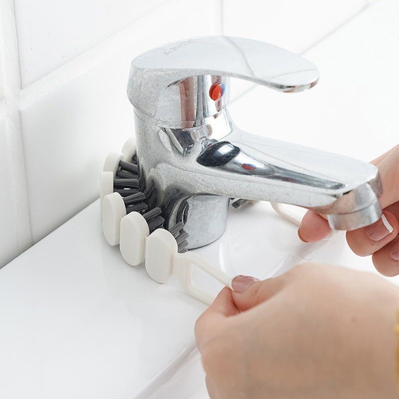 Flexible Double-Sided Gap Cleaning Brush