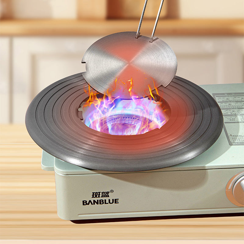 Detachable Heat Diffuser & Defrosting Plate with Handle