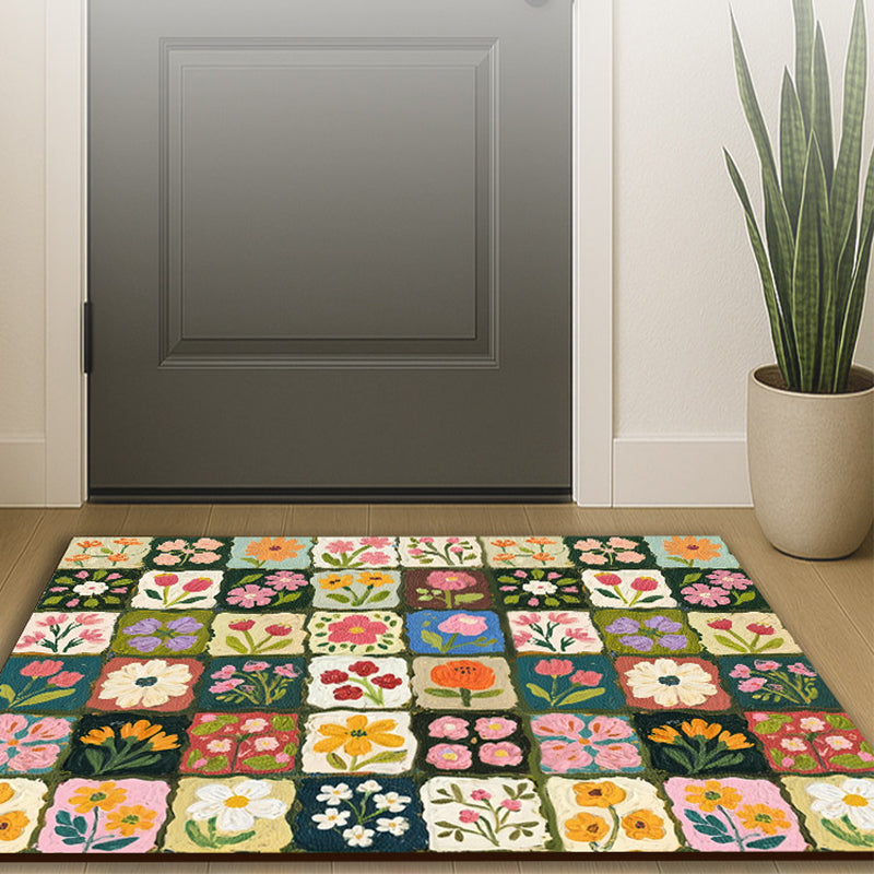 Oil Painting Style Heat-Resistant Absorbent Mat