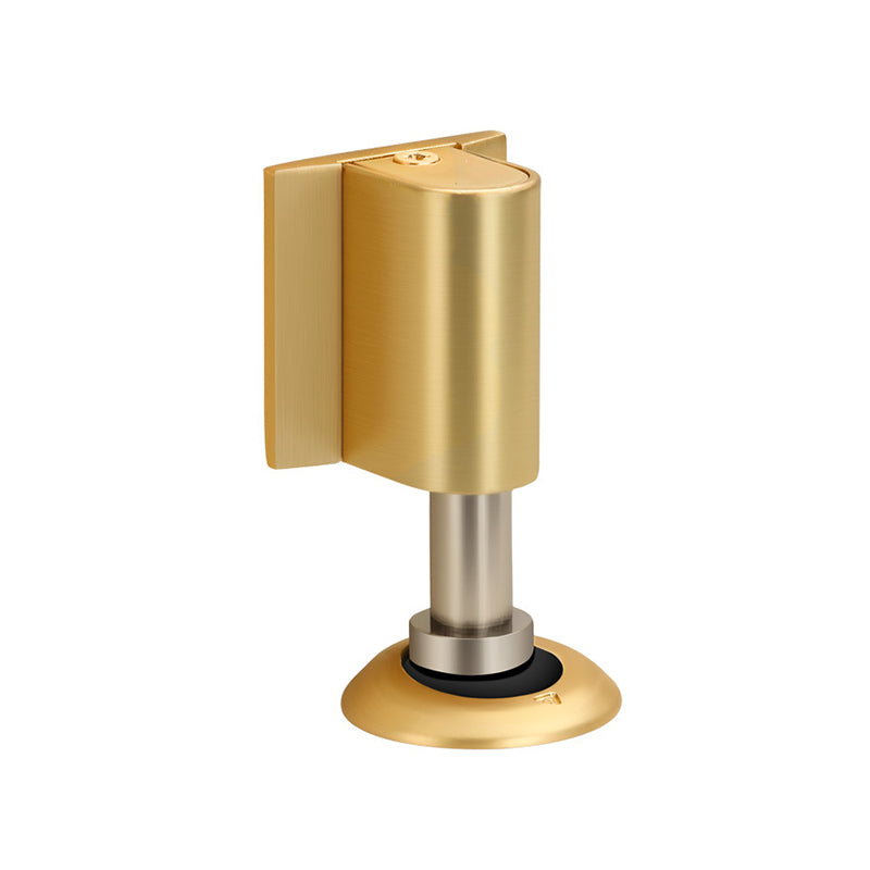 No-Drill Dual Magnetic Door Stop – Strong Hold & Auto Rebound