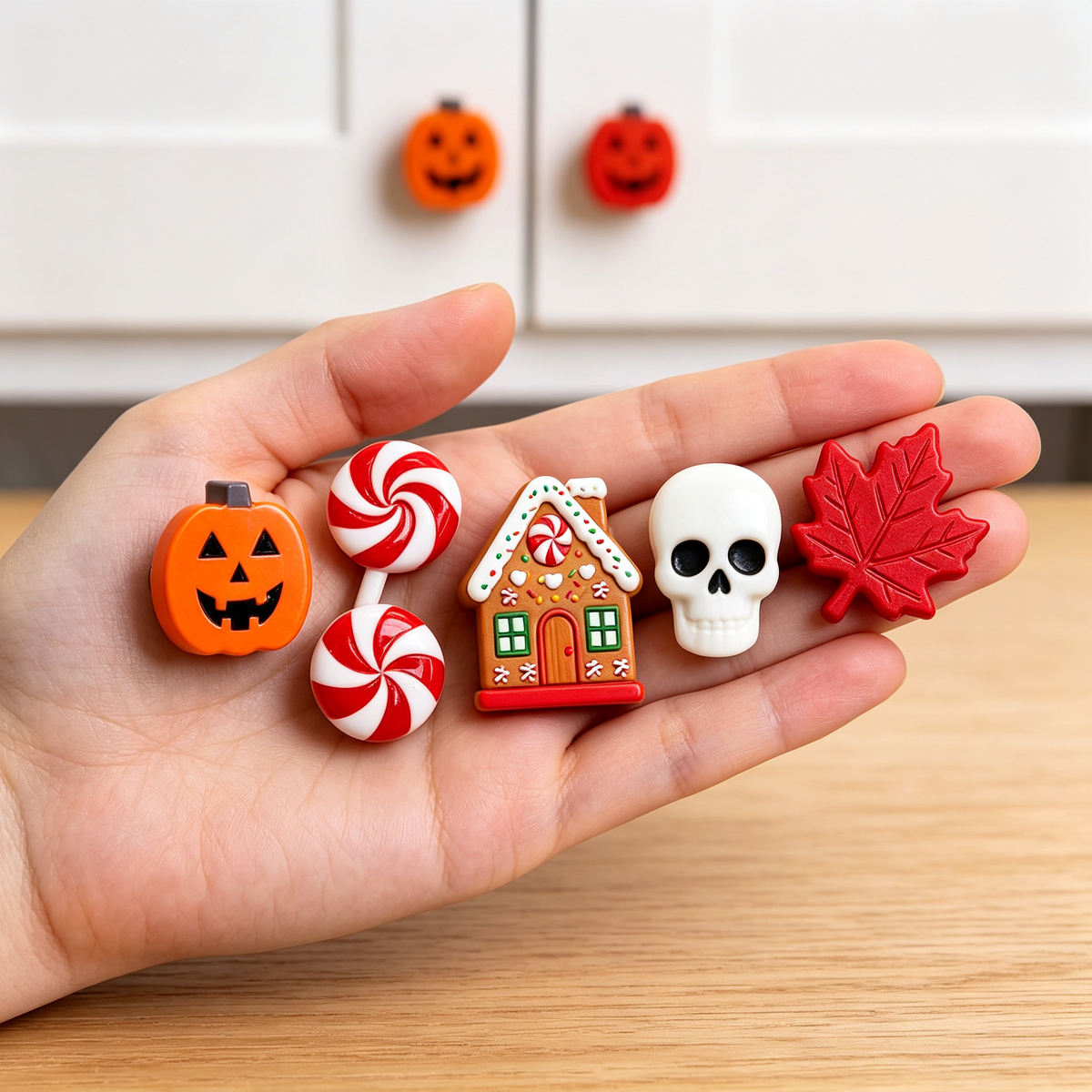 Halloween Door Handle Decor(10 Pcs)