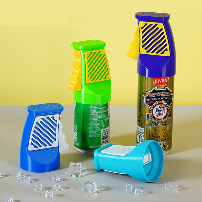 3D Printed Beverage Can Opener