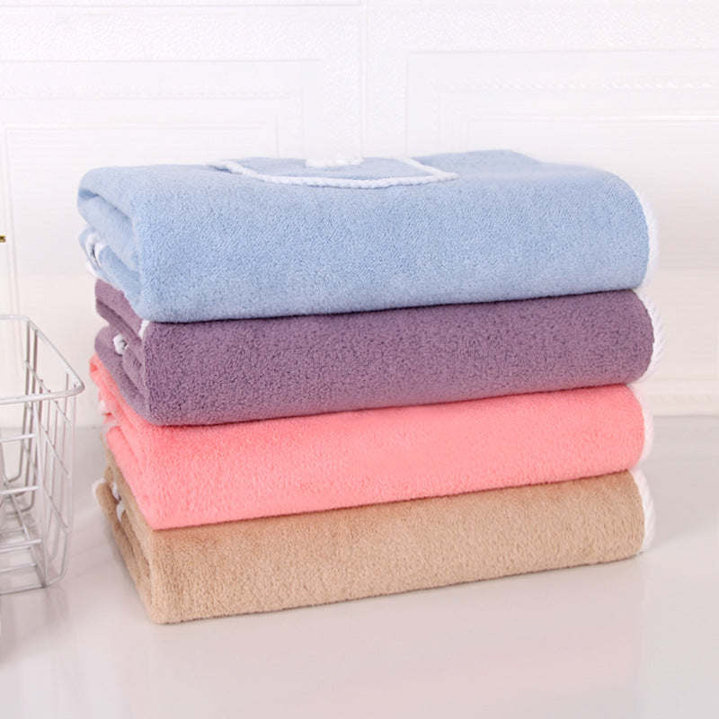 Wearable Bath Towel – Soft, Absorbent & Hands-Free
