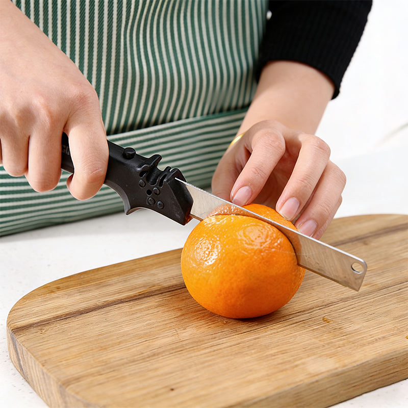 Detachable Vegetable Cutting Scissors – No Cutting Board Needed