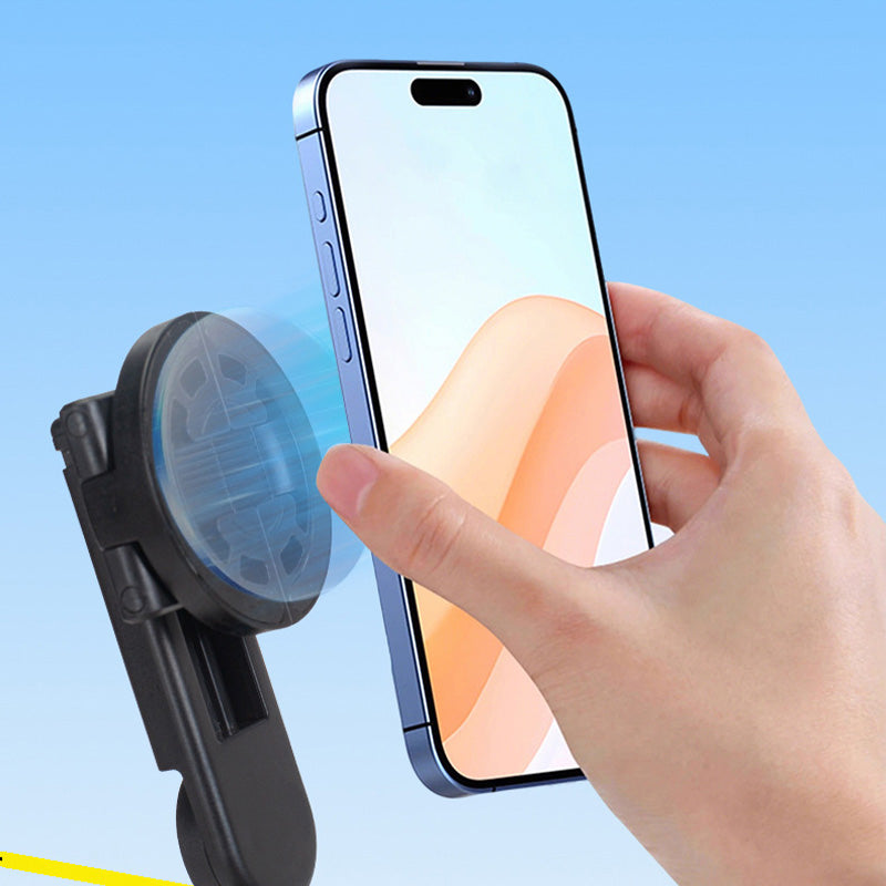 Mini Bluetooth Selfie Tripod – Portable Phone Stand