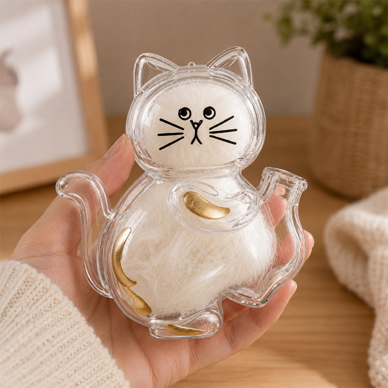 Pet Fur & Whisker Keepsake Fridge Magnet