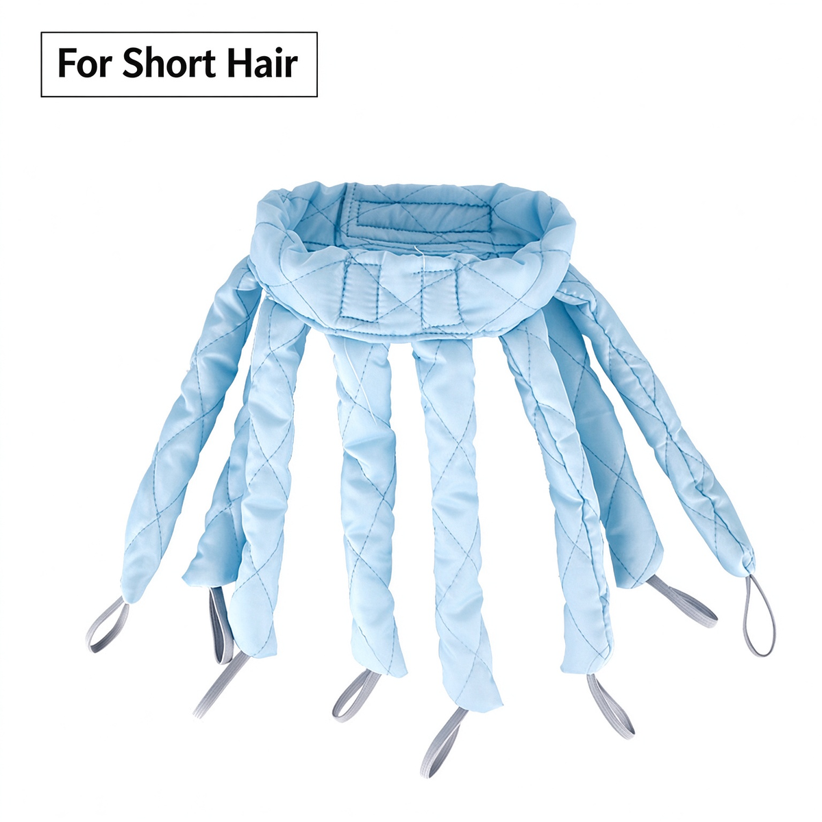 Heatless Curling Headband