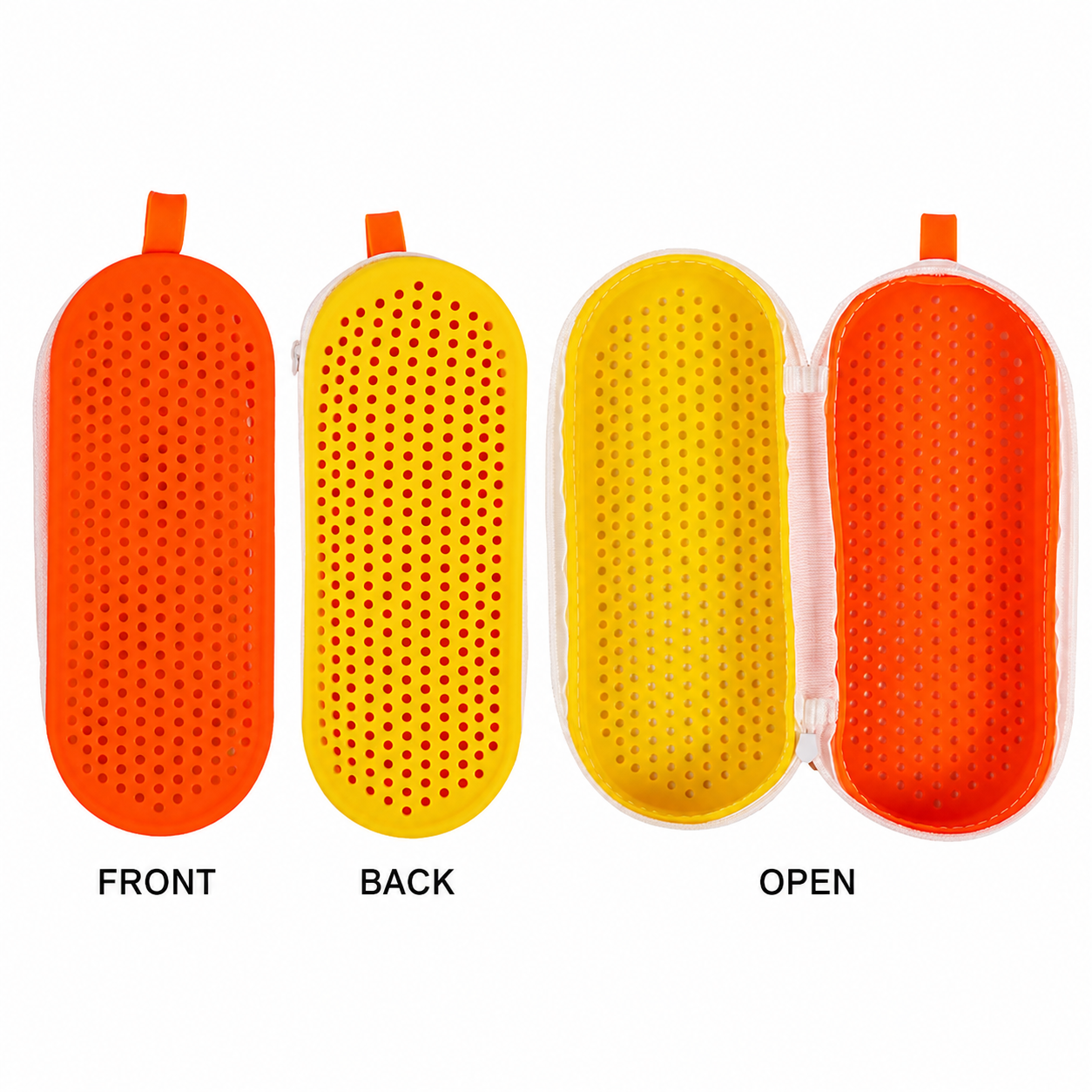 Smart Silicone Case For Your Swimming Essentials