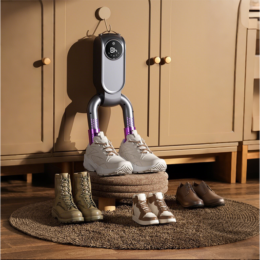 Shoe Dryer – Quiet & Efficient Performance