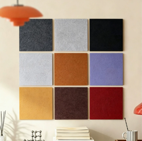 Customizable Felt Board Decorative Wall