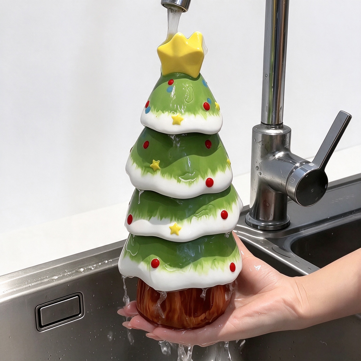 Christmas Tree Cup