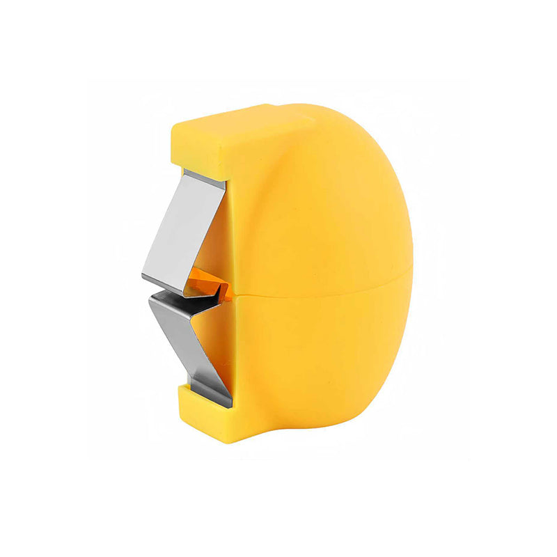 Creative Egg-Shaped Kitchen Egg Cracker Tool