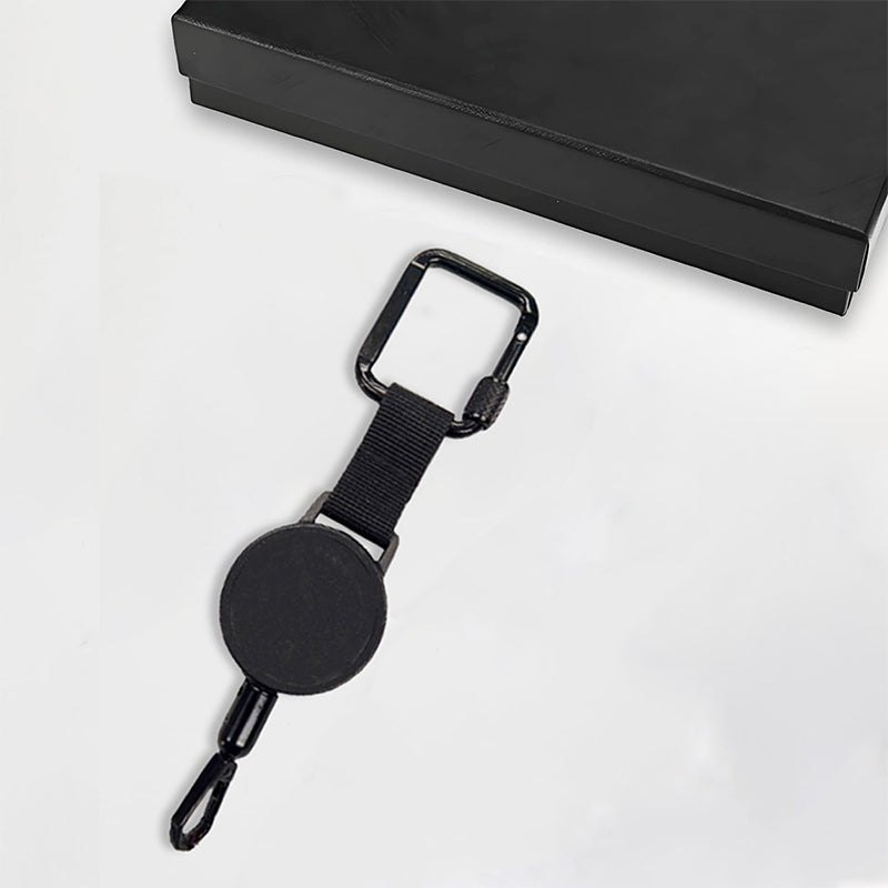 Portable Retractable Phone Lanyard with Anti-Theft Design