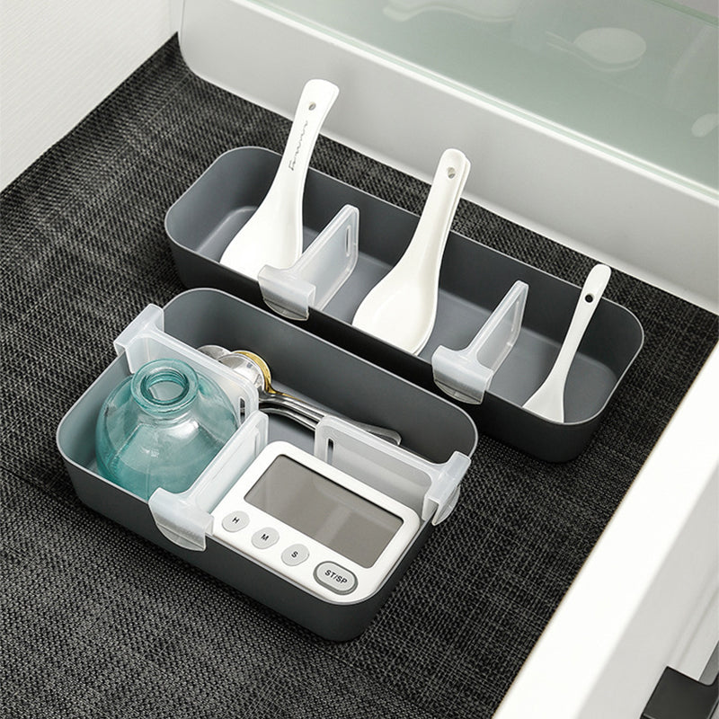 Adjustable Refrigerator Divider Clip