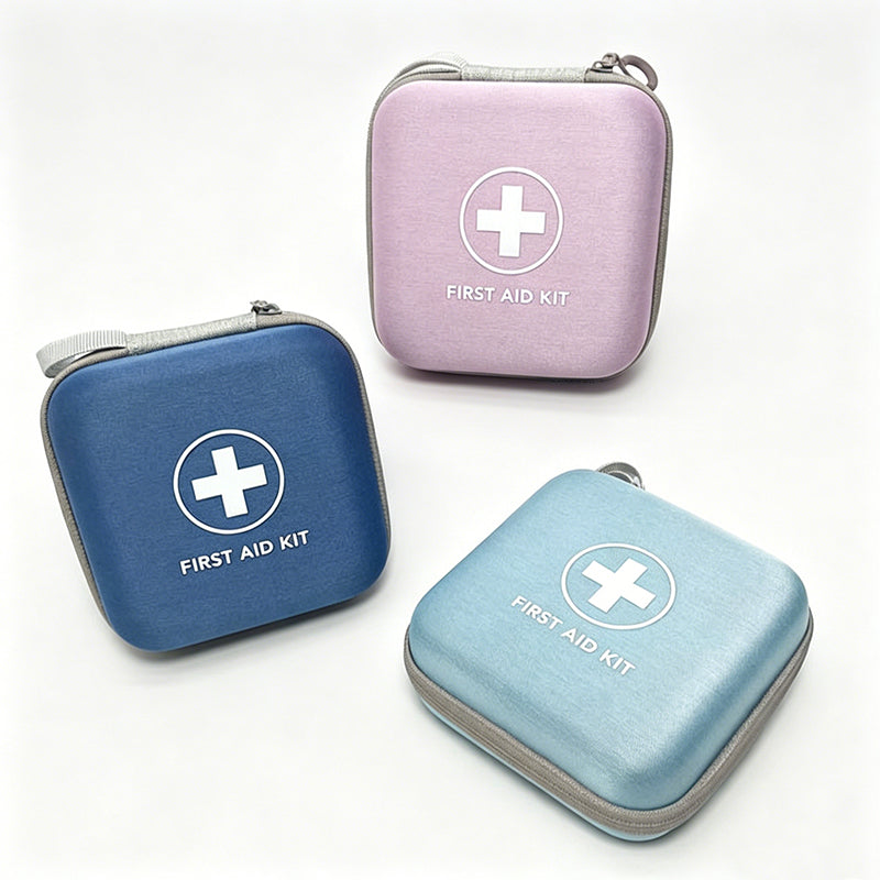 Portable Mini First Aid Kit Storage Case